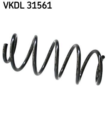 Ressort de suspension (Ressort hélicoïdal) SKF ref. VKDL 31561